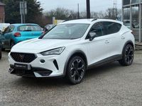 Used Cupra Formentor 204 HP (150 kW) 2022 White SUV