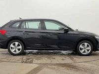 Used Skoda Scala SE 115 HP (84 kW) 2025 Black magic pearl effect Hatchback