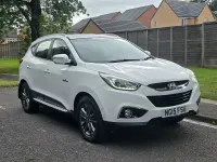Used Hyundai ix35 SE 135 HP (99 kW) 2015 White SUV