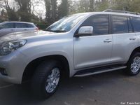 used Toyota Land Cruiser 3.0 D-4D LC4