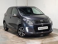 Used Citroën C1 Shine 72 HP (52 kW) 2021 Grey Hatchback