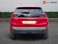 Used Peugeot 3008 Allure 131 HP (96 kW) 2019 Red SUV