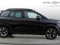Used Citroën C3 Aircross Shine 108 HP (79 kW) 2022 Black SUV