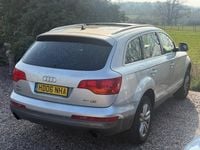 Used Audi Q7 2006 Silver SUV