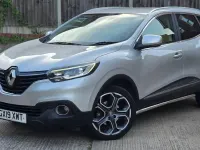 Used Renault Kadjar Dynamique 2019 Silver SUV
