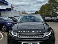 used Land Rover Range Rover evoque ED4 SE