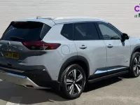 Used Nissan X-Trail Tekna 213 HP (156 kW) 2022 Grey SUV
