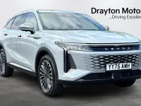 Used Omoda 9 537 HP (394 kW) 2025 Grey SUV