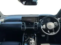 Used Kia Sorento Premium 230 HP (169 kW) 2021 Black SUV