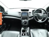 used Honda CR-V CR-V 1.6 i-DTEC 160 EX 5dr Auto - SUV 5 Seats Test DriveReserve This Car -OV66DKUEnquire -OV66DKU