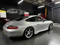 Usado Porsche 911 Carrera 1998 Plateado Coupe