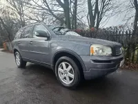 Used Volvo XC90 200 HP (147 kW) 2009 Grey SUV