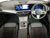 Used BMW 320 M Sport 184 HP (135 kW) 2024 Grey Sedan