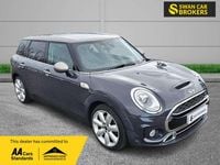 Used Mini Cooper S Clubman 189 HP (139 kW) 2016 Grey Estate