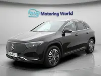 Begagnad Mercedes EQA250+ Edition 139 kW (190 HK) 2023 Svart SUV