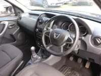 Second-hand Dacia Duster Ambiance 110 CP (80 kW) 2017 Albastru SUV