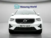 Used Volvo XC40 Ultimate 262 HP (192 kW) 2022 White SUV