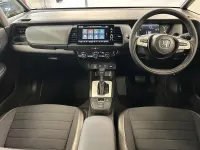 New Honda Jazz Advance 122 HP (89 kW) 2026 Black Hatchback