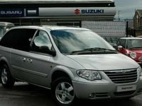 Used Chrysler Grand Voyager 2008 MPV