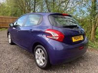 used Peugeot 208 1.4 ACTIVE HDI 5d 68 BHP