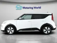 Used Kia Soul EV 147 kW (201 HP) 2022 SUV
