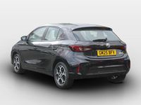 New MG MG3 SE 194 HP (142 kW) 2025 Black Hatchback