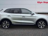 Usado MG ZS Trophy 196 HP (144 kW) 2025 SUV