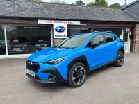 Used Subaru Crosstrek 134 HP (98 kW) 2025 Blue SUV