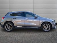 Used Mercedes GLA200 AMG Line Premium 163 HP (119 kW) 2024 Grey SUV