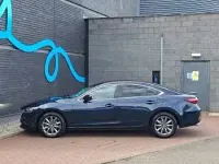 Used Mazda 6 145 HP (106 kW) 2019 Blue Sedan