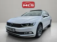 Used VW Passat GT 150 HP (110 kW) 2019 White Sedan