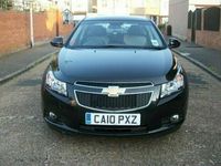 Used Chevrolet Cruze 2010 Sedan