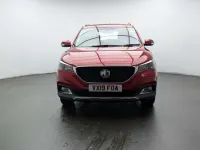 Used MG ZS Exclusive 111 HP (81 kW) 2019 Red SUV