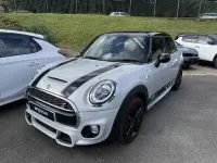 Used Mini Cooper S Hatch 189 HP (139 kW) 2019 Grey Hatchback