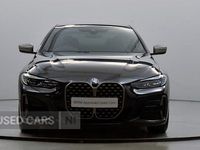Used BMW M440 M Sport 335 HP (246 kW) 2021 Black Sedan