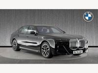 Used BMW i7 M Sport 448 kW (610 HP) 2024 Black Sedan