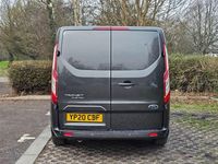 Used Ford Transit Custom Limited 2020 Grey Van