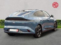 New MG IM6 545 kW (741 HP) 2025 Blue SUV