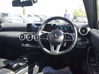 Used Mercedes A180 SE 136 HP (100 kW) 2021 Grey Hatchback