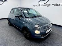 Used Fiat 500 Lounge 69 HP (50 kW) 2018 Grey Hatchback