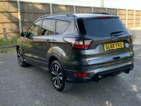 Used Ford Kuga ST-Line 120 HP (88 kW) 2019 Grey SUV