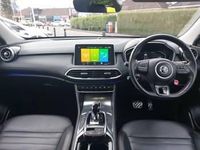 Usado MG HS Exclusive 162 CV (119 kW) 2023 Plateado SUV