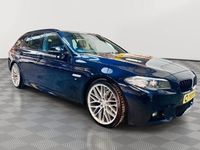 used BMW 520 5 Series d [190] M Sport 5dr Step Auto