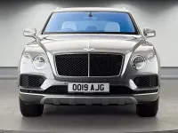 Used Bentley Bentayga 550 HP (404 kW) 2019 SUV