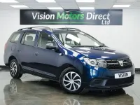Used Dacia Logan MCV Ambiance 2017