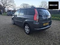 Used Citroën Grand C4 Picasso Platinum 2012 Grey MPV