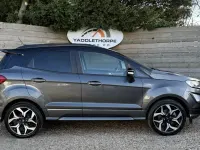 Used Ford Ecosport ST-Line 125 HP (91 kW) 2020 Grey SUV