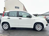 Used Fiat Panda Pop 69 HP (50 kW) 2012 White Hatchback