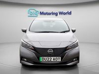 Used Nissan Leaf Tekna 110 kW (150 HP) 2025 Hatchback