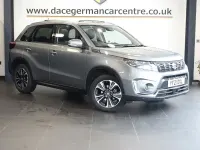 Second-hand Suzuki Vitara SZ5 129 CP (94 kW) 2021 Gri SUV
